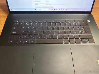 Dell Inspiron 16 Plus 7620, Intel Core i7, NVIDIA - 7