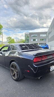 Dodge Challenger 3.6 Pentastar- TOP - 7