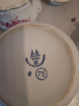 PORCELÁN ČSSR - 7