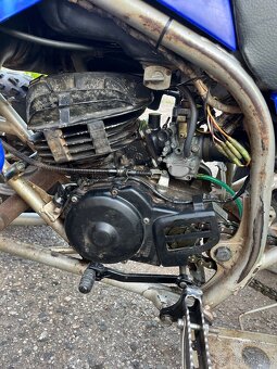 Yamaha Blaster 200 - 7