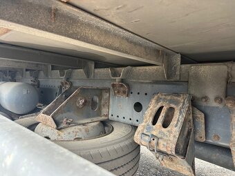 Mercedes Atego 1229L,Manual,V6,Spaní,E5 - 7