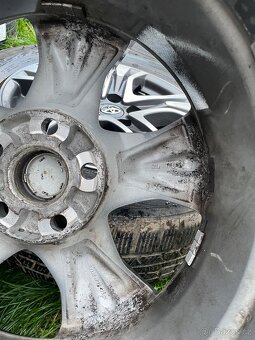 Komplety original RAV 4 - 7