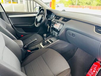 Škoda Octavia 1.0TSi NAVI,APP,GARANCE KM - 7