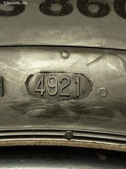Zimní sada kol 16" Opel Astra J - 7