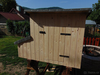 Kurník 8 až 12 slepicek - 7
