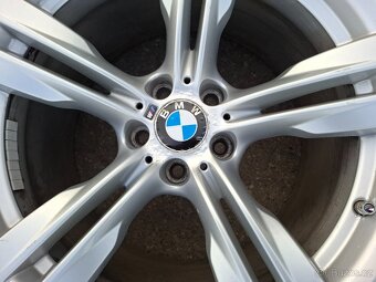 Original 19" BMW X5 style 467 M-POWER - 7