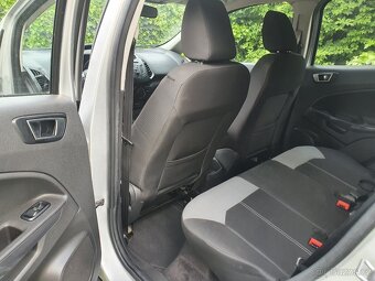 Ford Ecosport 1.5tdci/70kw, 2017 - 7