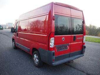 Fiat Ducato 2.3 JTD L2H2, tažné zařízení - 7