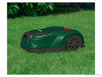 Robotická sekačka na trávu Parkside Smart pro 1000m2 - nová - 7