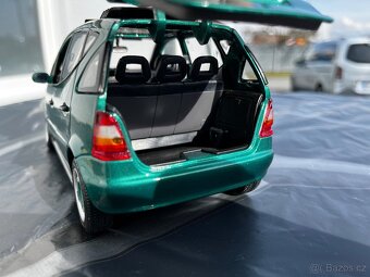 Model Mercedes Benz A 160 1:18 - 7