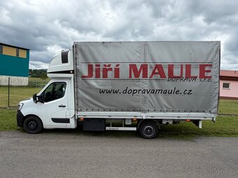 RENAULT MASTER 2023/SRPEN 10TI PALETA SPANÍ - 7