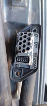 Leve zadni dvere bmw e34 - 7