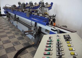 Hranová a profilová bruska TECNOLEGNO COMPACT 60 - 7