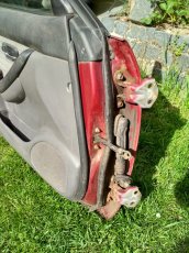 Subaru Legacy Outback všechny dveře - rv. 1998 - 2003 - 7