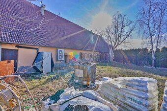 Prodej, Rodinné domy, 1645 m2 - Chelčice, ev.č. 00388 - 7