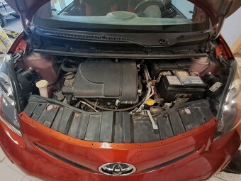 TOYOTA AYGO 1,0i, benzín, 5-ti dveřový, Facelift - 7