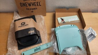 Onewheel Pint / Najeto pouze 90km - 7