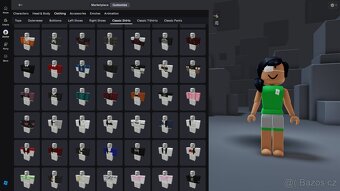 Roblox účet - 7