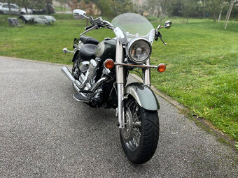 Yamaha XV 1600 Wildstar - 7