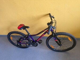 Dětské kolo KELLYS Kiter 30 Purple 24" 8-12 let - 7