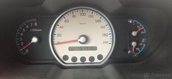 PRODÁM Hyundai i 10 51700km CZ - 7
