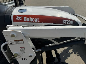 Traktor BOBCAT CT230 - 7