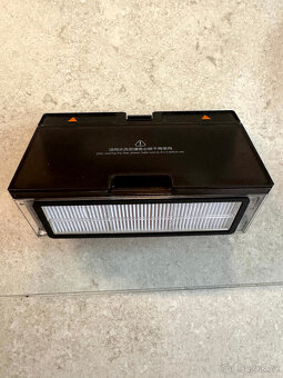Roborock S6, like new, spare parts - 7