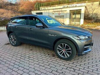 Luxusní Jaguar R-sport 2019 2.0 diesel 120kw 113 000km - 7