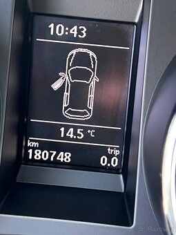 Škoda Yeti 2,0tdi 4x4 - 7