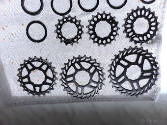 Kazeta Sram PG-1210 Eagle / 11-50T - 7