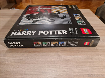 LEGO® Harry Potter™ 31201 obraz Erby bradavických kolejí - 7