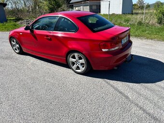 Bmw e82 120d - 7