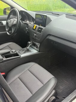 Mercedes Benz W204 C350 CDI - 7