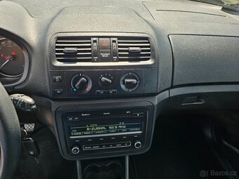 Fabia II 1,4i 63KW Family 2013 93tkm, klima, ALU, ESP, STK - 7