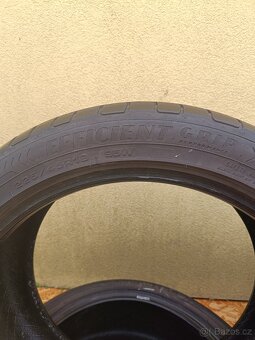 2+2ks letni 225/45/18 goodyear, bridgestone - 7