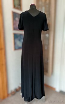 Nové dlouhé šaty 36/38 dámské - 7