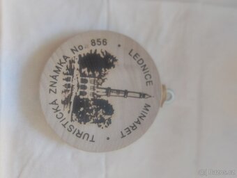 Turistické známky - 7
