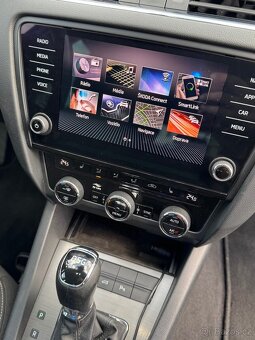 Škoda Octavia 2.0TDI 110kW DSG - 7