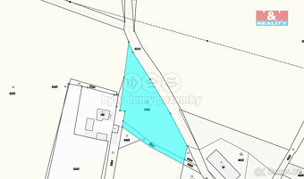Prodej pozemku k bydlení, 2324 m², Česká Lípa - Okřešice - 7