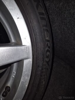 Alu Kola 205/55 R16 4x108 - 7