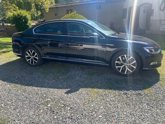 Passat Volkswagen passat 2.0 tdi B8 4motion automat - 7