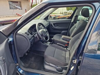 Škoda Roomster Scout 1,6TDI ELEGANCE - 7