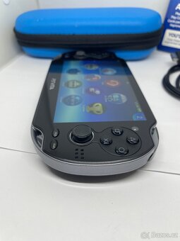 PS Vita Wi-Fi (PCH-1004) OLED-REZERVACE - 7