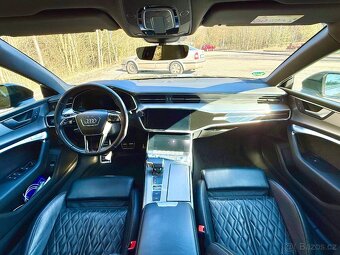 Audi A7 3.0TDI 2019 134tis km S-line+matrix - 7
