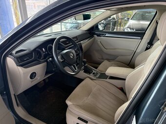 Škoda Superb 2,0 200kW,STYLE,4X4,1.MAJ,ČR - 7