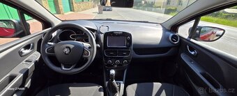 Renault Clio 1.1, 54 kW, koupeno v ČR 1.majitel, málo najeto - 7