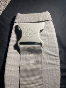 Nosítko ERGOBABY adapt pearl grey - 7