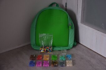 Batoh Upixel a pixely - 7