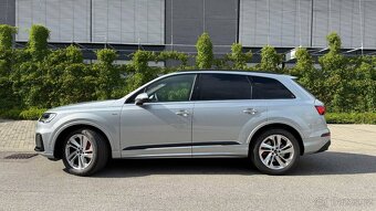 AUDI Q7 50 TDI S-line mHEV Quatro, 7-místna, Záruka - 7