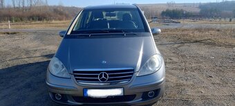 Mercedes-Benz Třídy B, A200 automat benzín W169 Aclass - 7